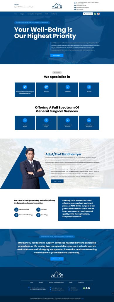 ALPS Clinic