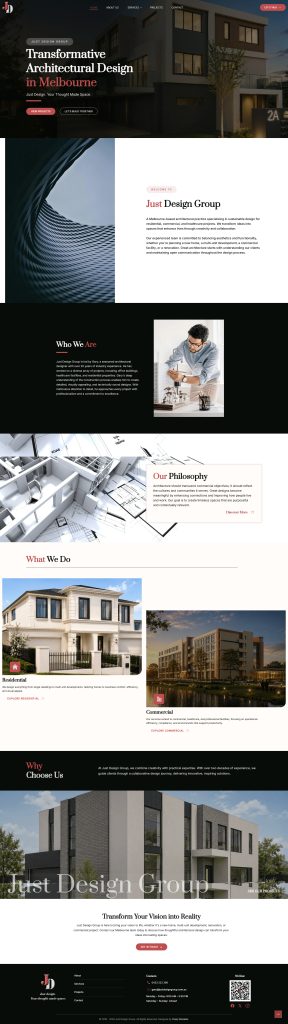 Just Design Group