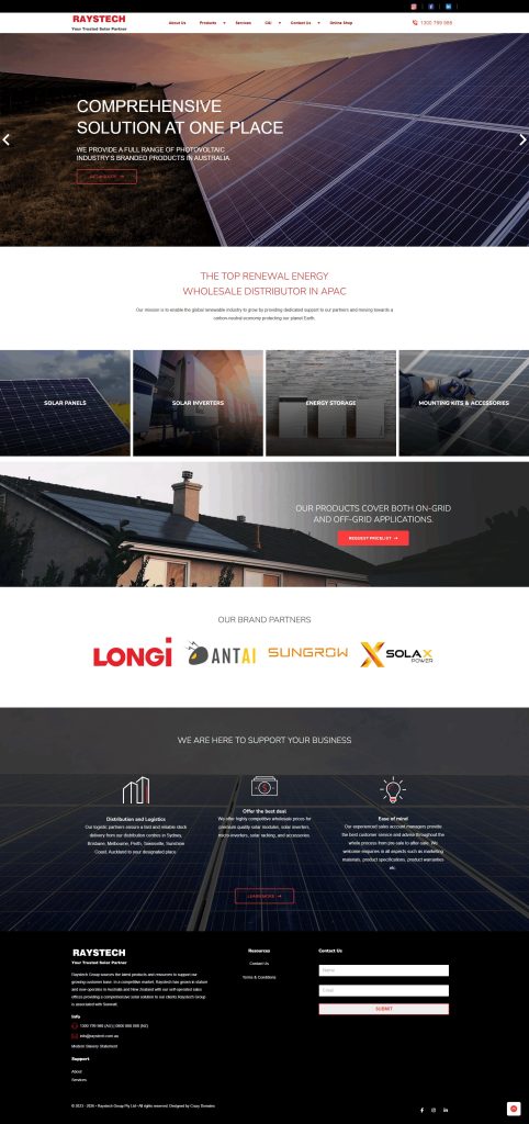 Raystech Group